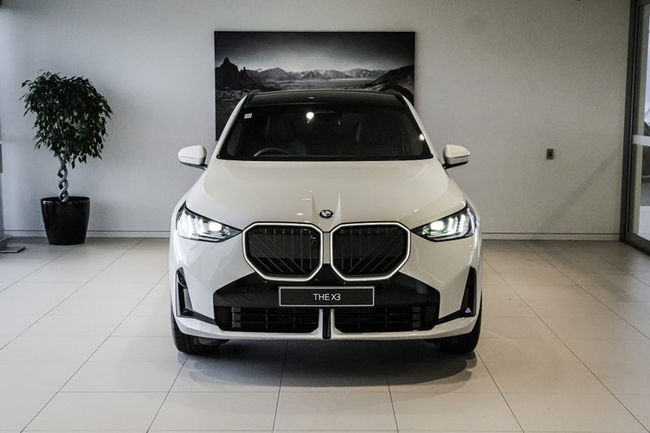 2025 BMW X3 20d xDrive