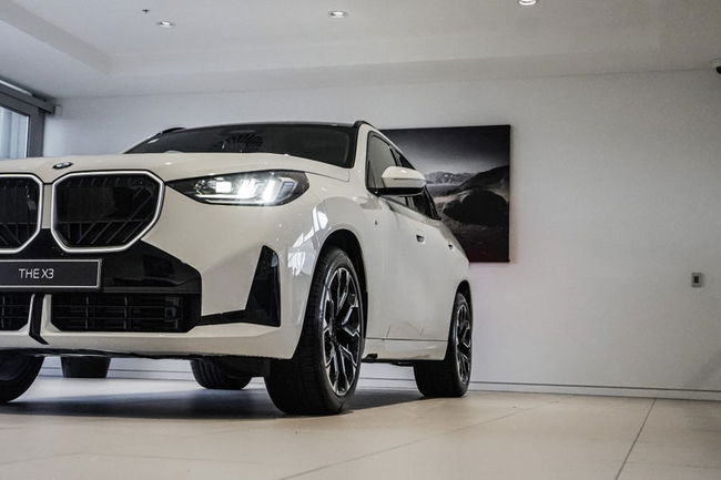 2025 BMW X3 20d xDrive