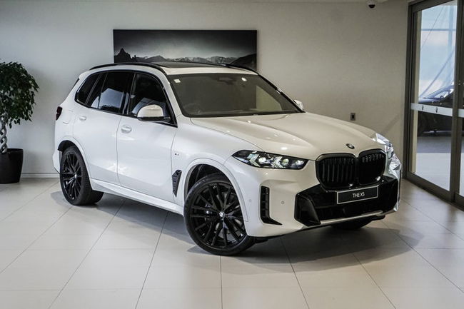 2025 BMW X5 xDrive30d