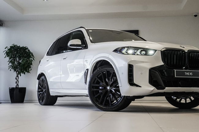2025 BMW X5 xDrive30d