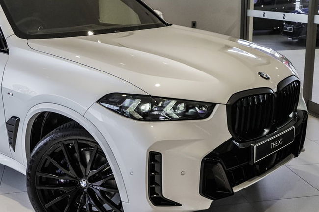 2025 BMW X5 xDrive30d