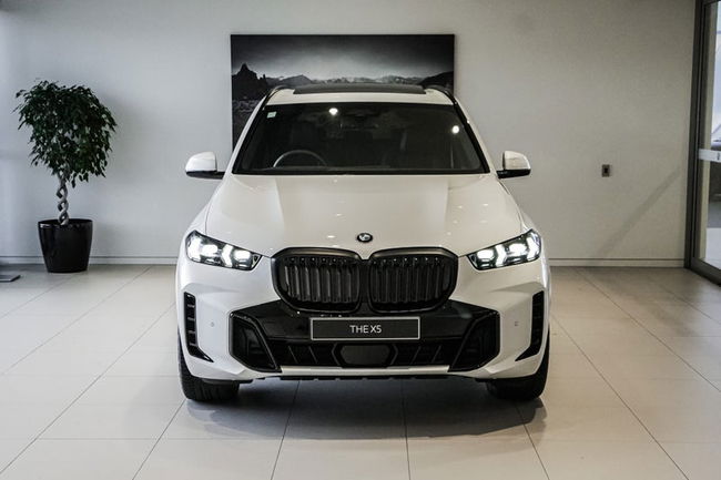 2025 BMW X5 xDrive30d