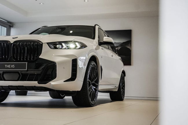 2025 BMW X5 xDrive30d