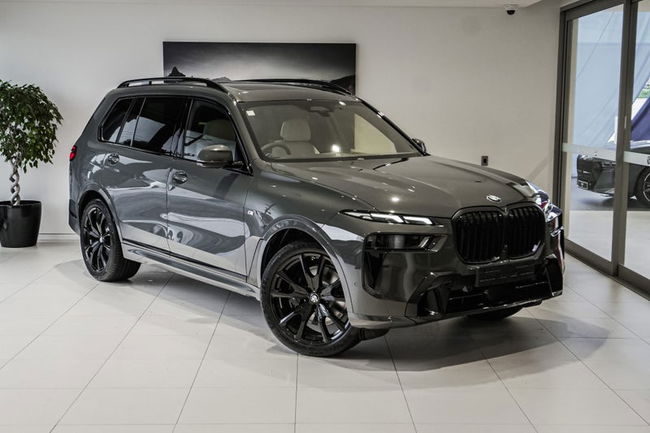 2025 BMW X7 xDrive40d
