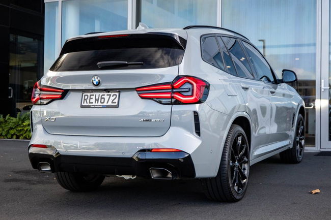 2023 BMW X3 X20d
