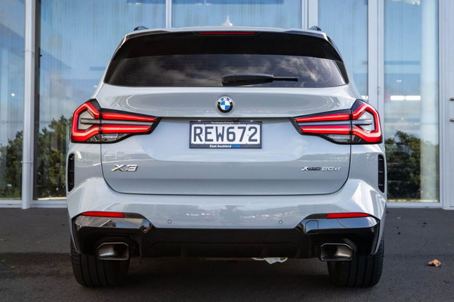 2023 BMW X3 X20d