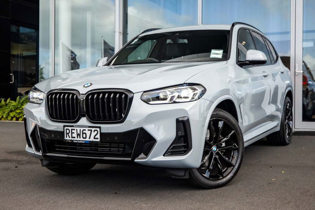 2023 BMW X3 X20d