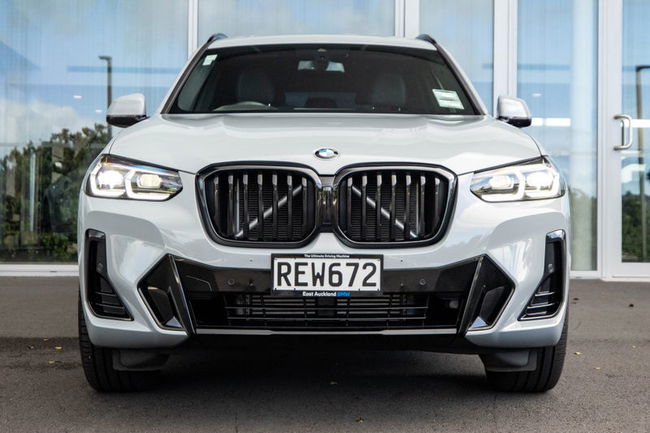 2023 BMW X3 X20d