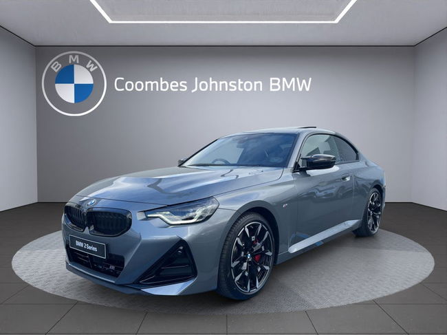 2025 BMW M240i xDrive