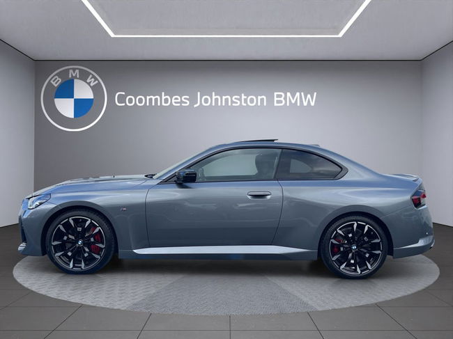 2025 BMW M240i xDrive