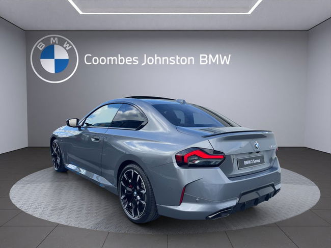2025 BMW M240i xDrive
