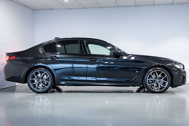 2021 BMW 520i Sedan M Sport