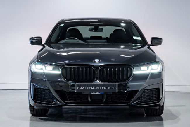 2021 BMW 520i Sedan M Sport