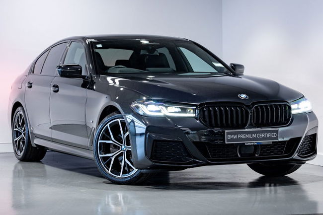 2021 BMW 520i Sedan M Sport