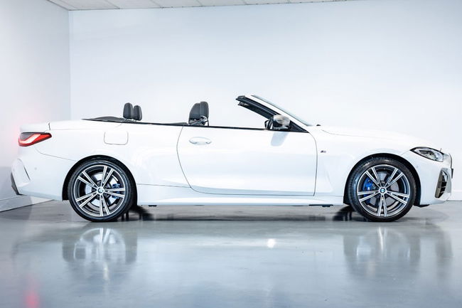 2022 BMW 440i M440i xDrive Convertible M Performance