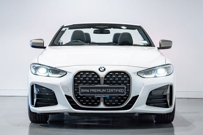 2022 BMW 440i M440i xDrive Convertible M Performance
