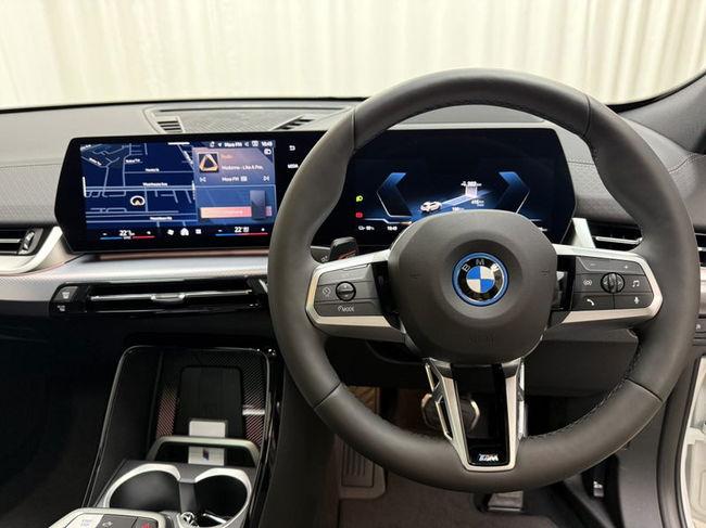2025 BMW iX2 iX2 eDrive20 Motorsport
