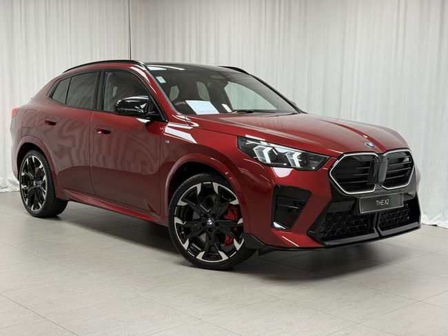 2025 BMW X2 M35i xDrive Motor Sport
