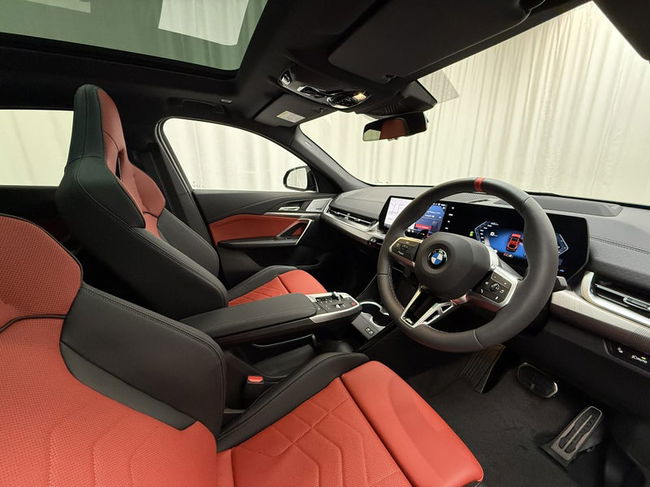 2025 BMW X2 M35i xDrive Motor Sport