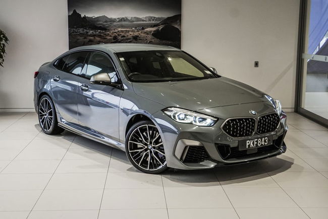 2022 BMW M235i xDrive MPA Launch Edition