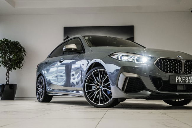 2022 BMW M235i xDrive MPA Launch Edition