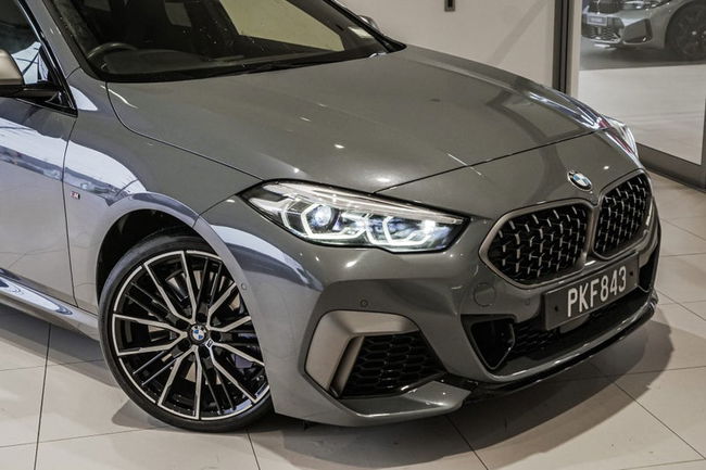 2022 BMW M235i xDrive MPA Launch Edition