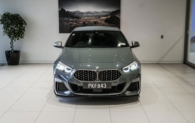 2022 BMW M235i xDrive MPA Launch Edition