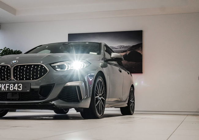 2022 BMW M235i xDrive MPA Launch Edition