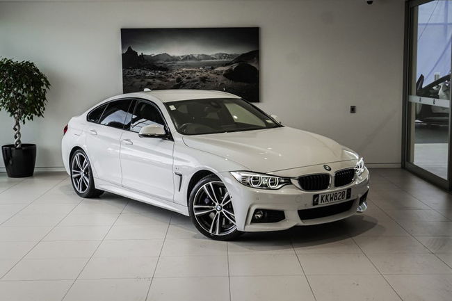 2017 BMW 440i Gran Coupe M Sport