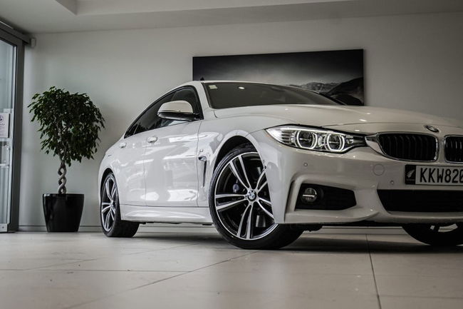 2017 BMW 440i Gran Coupe M Sport