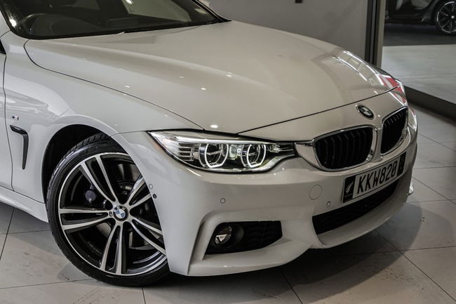 2017 BMW 440i Gran Coupe M Sport