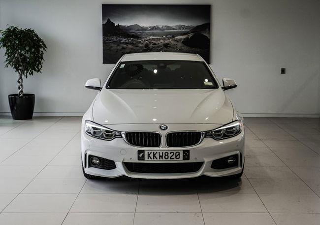 2017 BMW 440i Gran Coupe M Sport