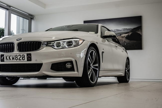 2017 BMW 440i Gran Coupe M Sport