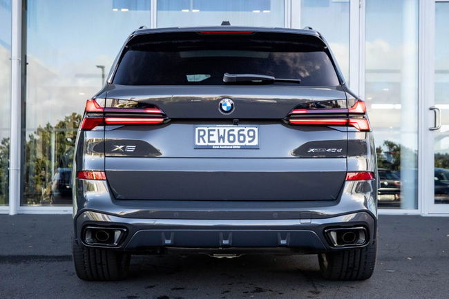 2025 BMW X5 Xdrive40d