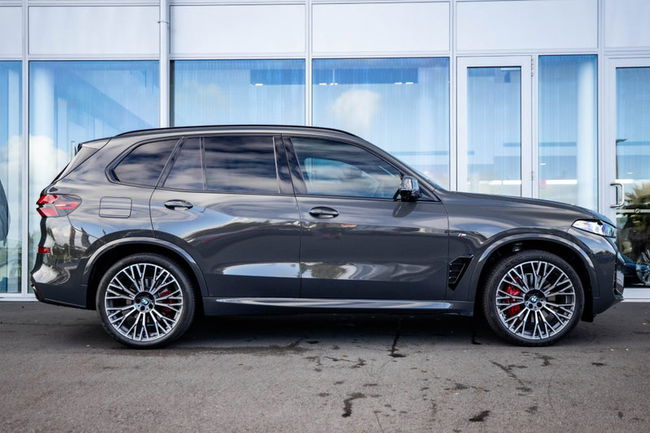 2025 BMW X5 Xdrive40d
