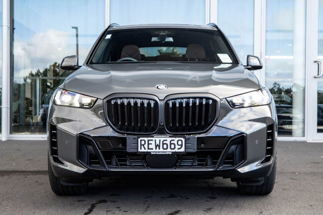 2025 BMW X5 Xdrive40d