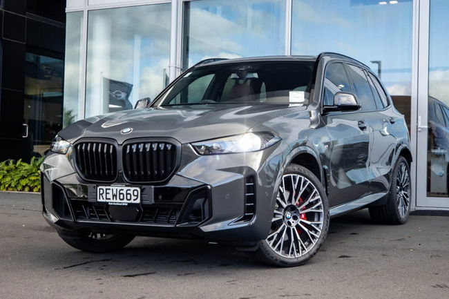 2025 BMW X5 Xdrive40d