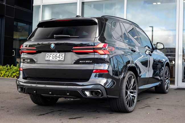 2025 BMW X5 Xdrive30d