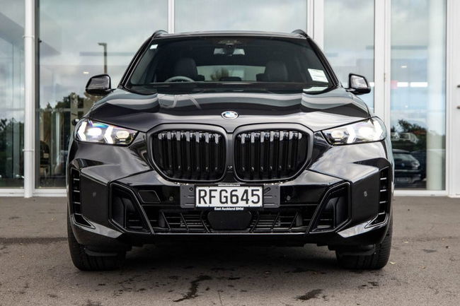 2025 BMW X5 Xdrive30d