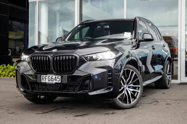 2025 BMW X5 Xdrive30d
