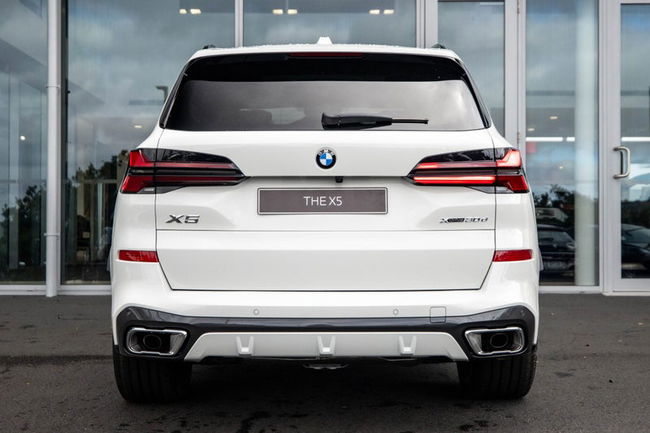 2025 BMW X5 Xdrive30d