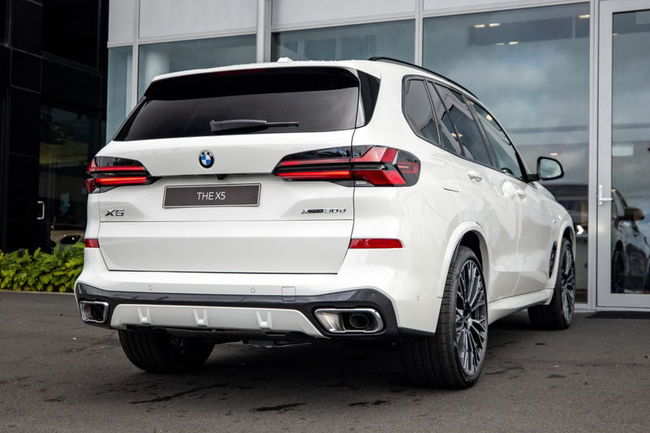 2025 BMW X5 Xdrive30d