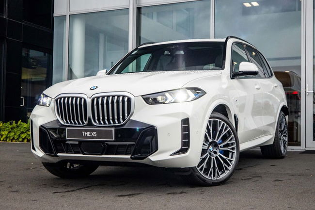 2025 BMW X5 Xdrive30d