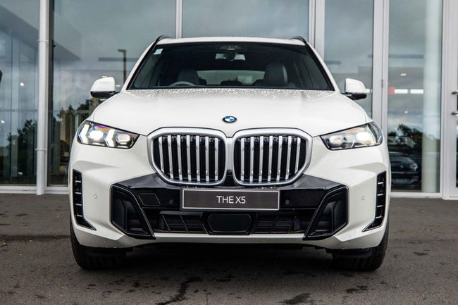 2025 BMW X5 Xdrive30d