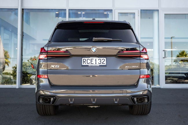 2025 BMW X5 Xdrive30d