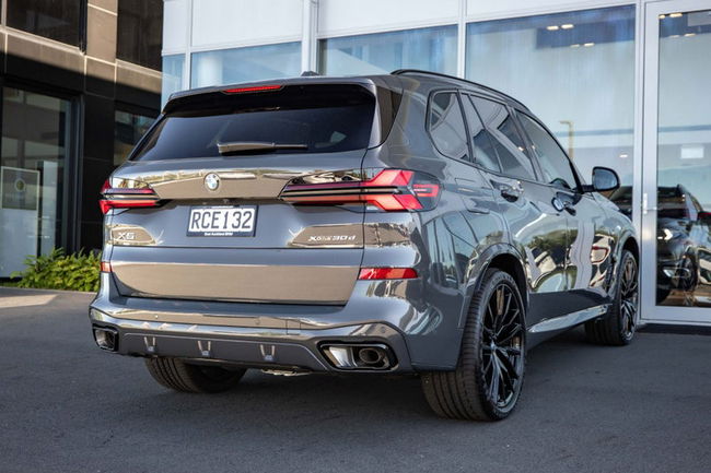 2025 BMW X5 Xdrive30d