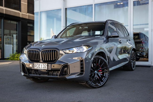 2025 BMW X5 Xdrive30d