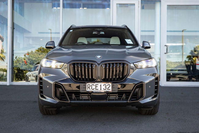 2025 BMW X5 Xdrive30d