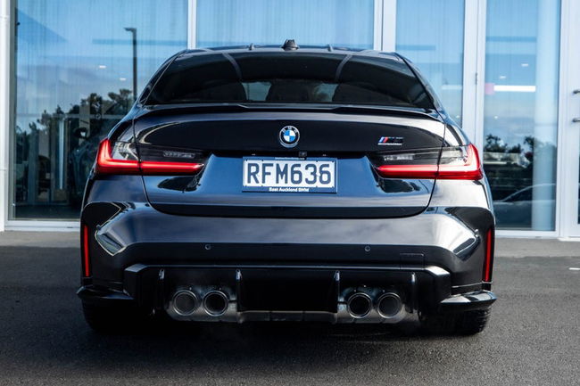 2023 BMW M3 M3 Comp. M Xdrive