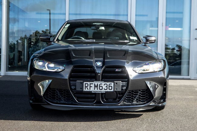 2023 BMW M3 M3 Comp. M Xdrive